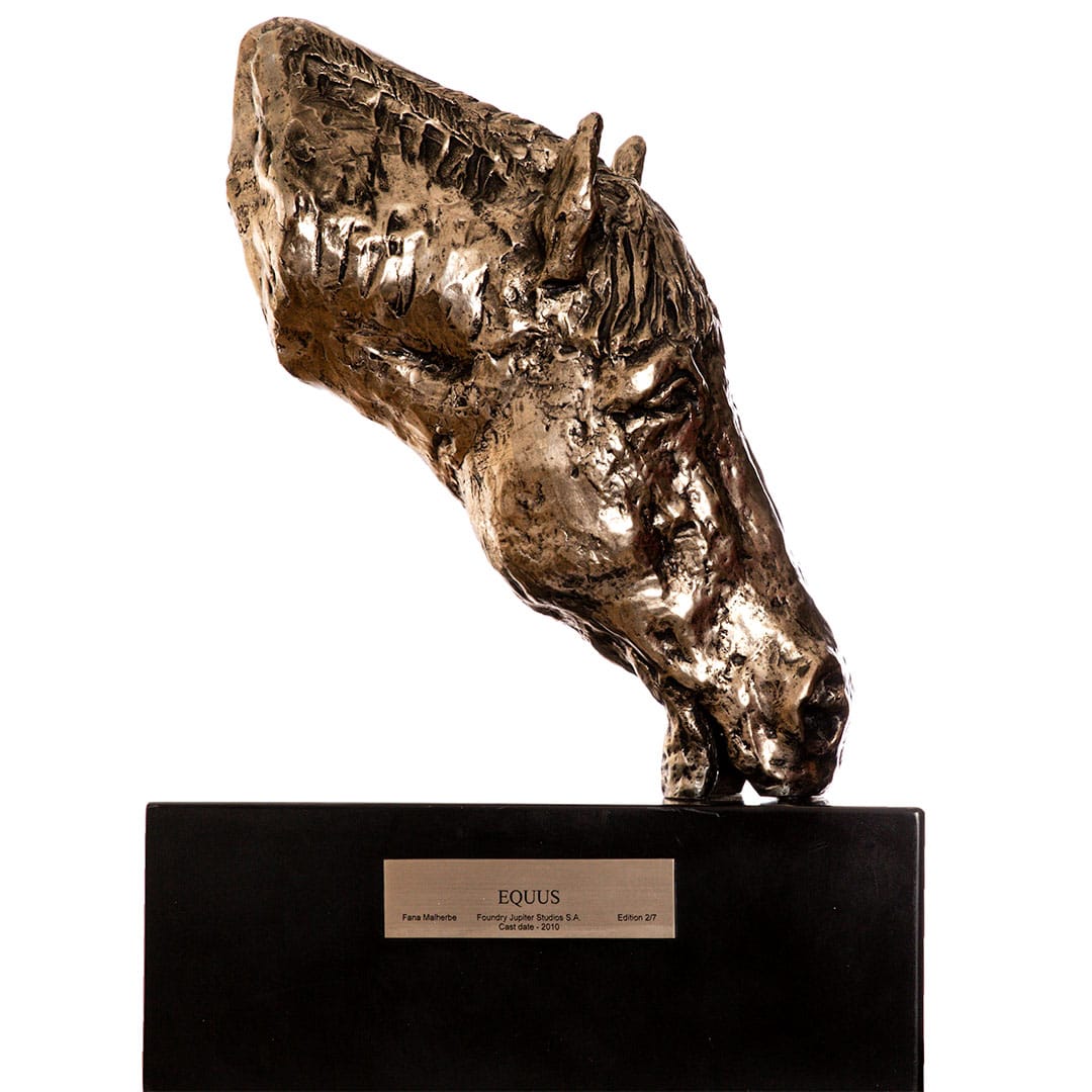 Horse Statue