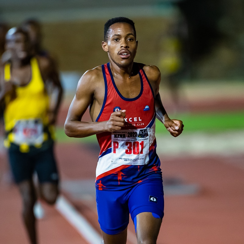 Endurocad Track Athlete