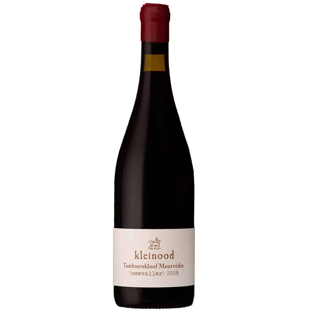 Kleinood Tamboerskloof Mourvèdre 2025