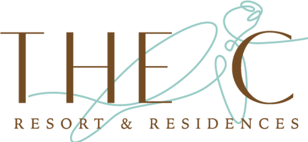 The C Resort Logo